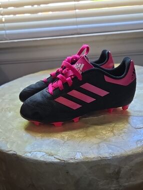Adidas Kids' Goletto VI FG soccer cleats size 12K